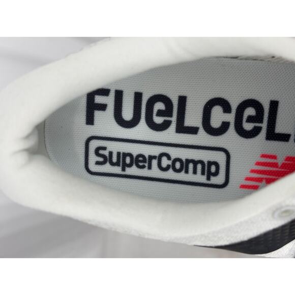 New Balance FuelCell SuperComp Trainer v3 Unisex M11.5 W13 Urgent Red Sea Salt main image 4